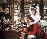 James Tissot, Bad News